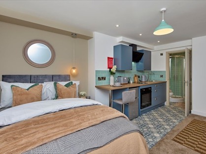 Room in a Shared House, Sun Street, DE22