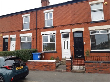 2 Bed Terraced House, Reservoir Road, SK3