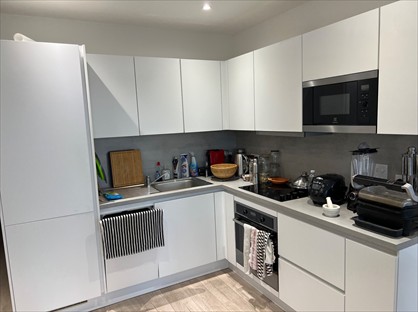 1 Bed Flat, Hartley Apartments, HA1