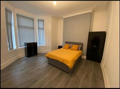 Room in a Shared House, Anfield Road, L4