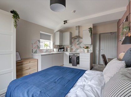 Room in a Shared House, London Road, DE24