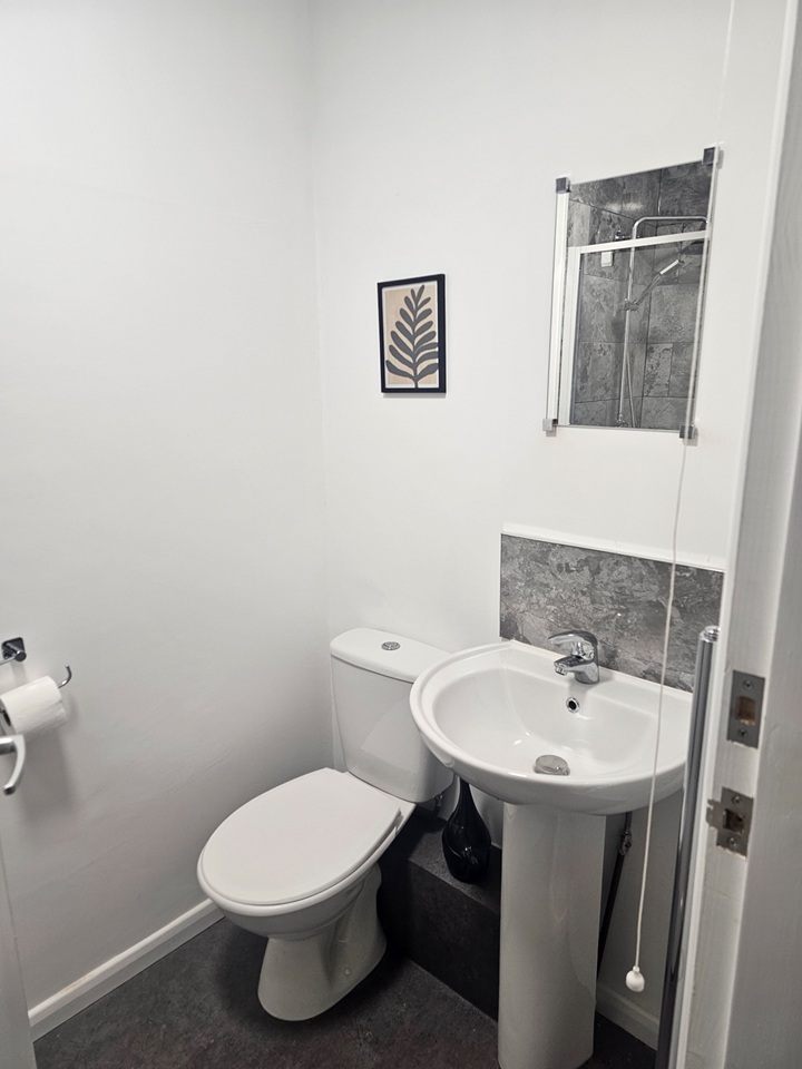 Additional image 4 of 5 Bed Terraced House, Hereford Road, DE21, N1 7GU