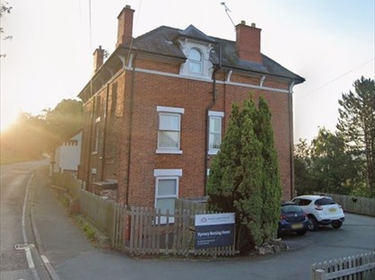 1 Bed Flat, Vyrnwy House, SY22