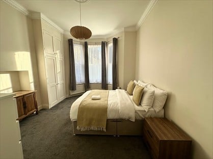 1 Bed Flat, Adie Road, W6