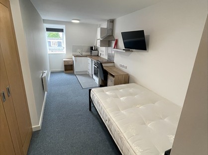 1 Bed Flat, Leicester, LE1