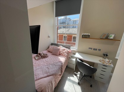 Studio Flat, Broad Street, NG1