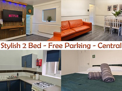 2 Bed Terraced House, York Street, BL9