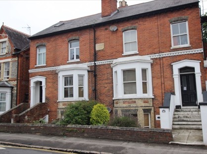 1 Bed Flat, South Street, RG1