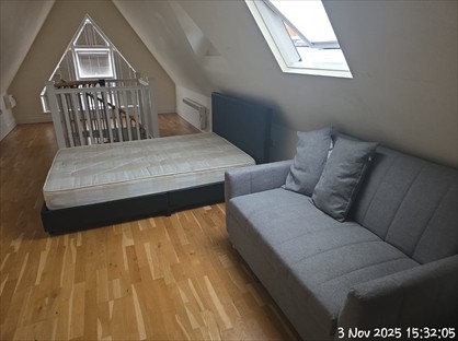 Studio Flat, Convent Court, SL4