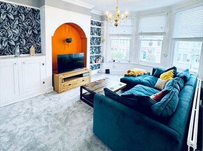 1 Bed Flat, Alexandra Road, BN11