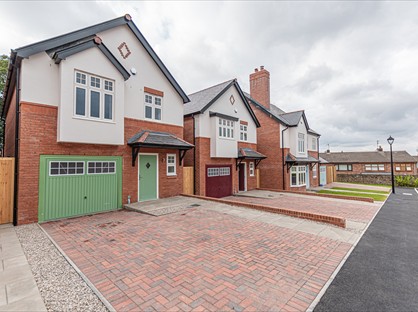 4 Bed Detached House, Woodcroft Way, L34