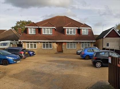 1 Bed Flat, Fairview, SS15