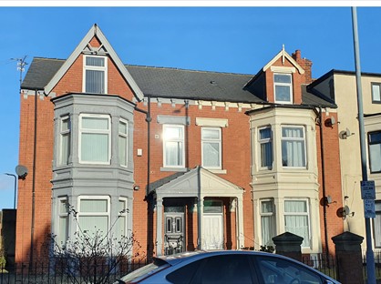 Room in a Shared House, Middlesbrough, TS1