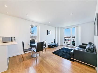 1 Bed Flat, Ceram Court, E3