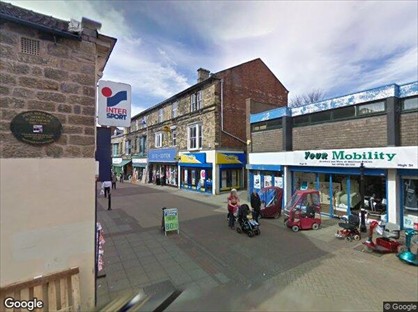 2 Bed Flat, High Street, S64