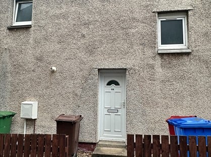 2 Bed Terraced House, Nevis Place, FK1