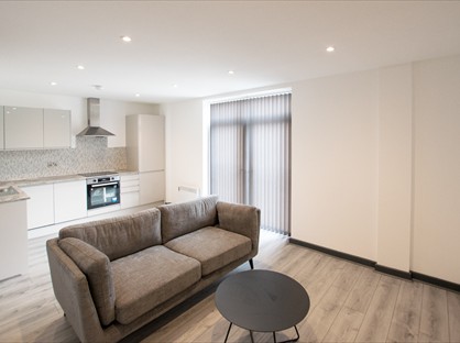 Studio Flat, Trinity Apartments, LS13