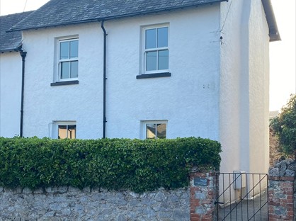 2 Bed Semi-Detached House, Elm Cottages, TQ12