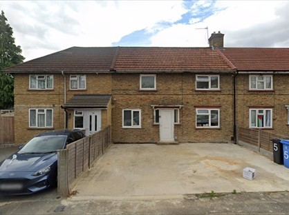 Studio Flat, Wheatley Crescent, UB3