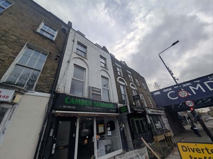 1 Bed Flat, Camden Road, NW1