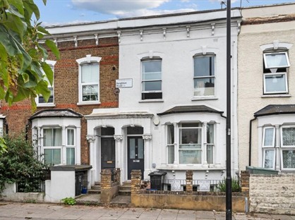 1 Bed Flat, Reighton Road, E5