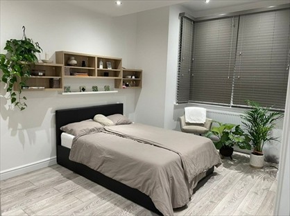 Room in a Shared Flat, Sebert Road, E7