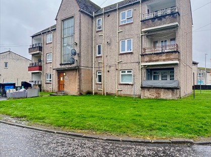 1 Bed Flat, Richardland Place, KA1