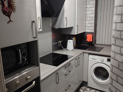 1 Bed Flat, Royston Square, G21