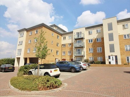 2 Bed Flat, Todd Close, WD6
