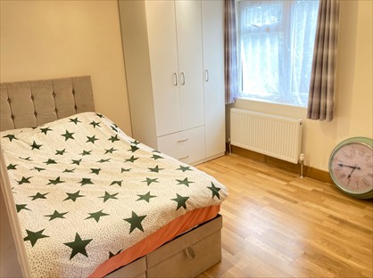 Room in a Shared House, Very Near Runnymede Gardens Area, UB6