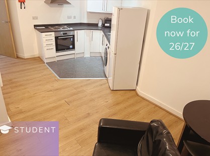 2 Bed Flat, Granby Street, LE1