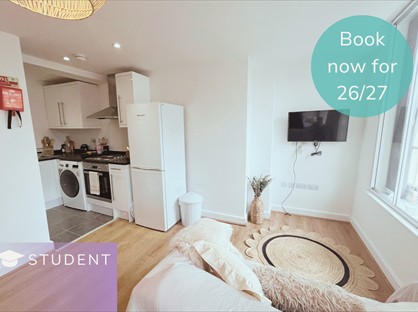 Studio Flat, Granby Street, LE1