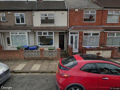 3 Bed Terraced House, Lawson Avenue, DN31