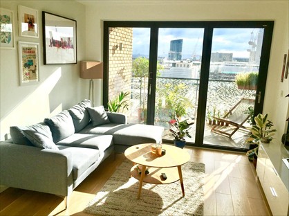 1 Bed Flat, Mogul Building, E15