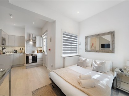 Studio Flat, Lowlands Road, HA1