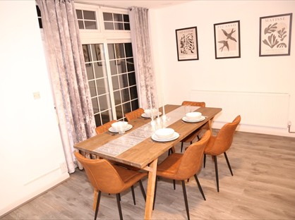 4 Bed Terraced House, Golders Rise, NW4