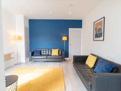 5 Bed Terraced House, Cambridge Road, SO14