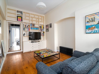 1 Bed Flat, John Ruskin Street, SE5