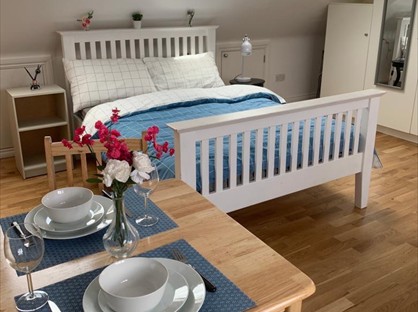 Studio Flat, Georgian Court, HA9