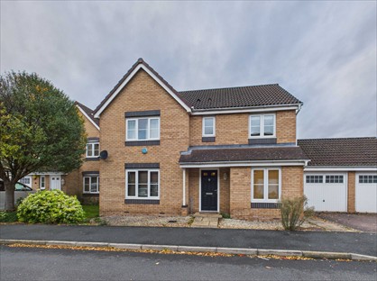 4 Bed Detached House, Magellan Way, DE24