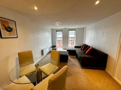 2 Bed Flat, East Street, LS9