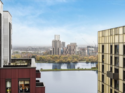 1 Bed Flat, Green Ferry Way, E17