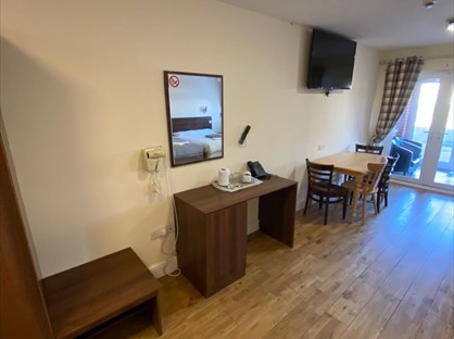 Studio Flat, Anglia House, CO1