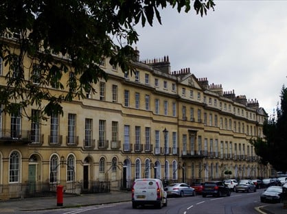 1 Bed Flat, Sydney Place, BA2