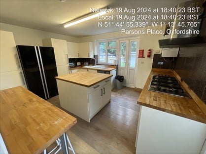 4 Bed Terraced House, Parsons Place, OX4