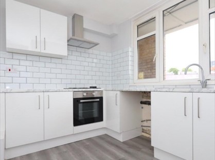 3 Bed Flat, Flanders Way, E9