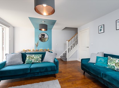 3 Bed End Terrace, Tunbridge Way, TN23