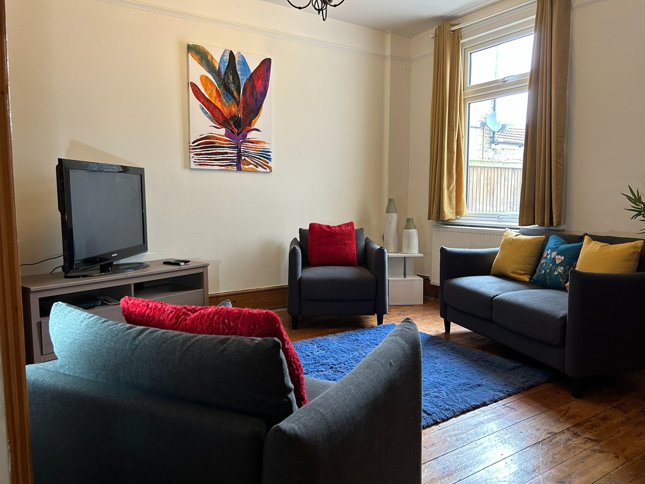 Additional image 2 of 6 Bed Terraced House, Norfolk Park Village, S2, N1 7GU