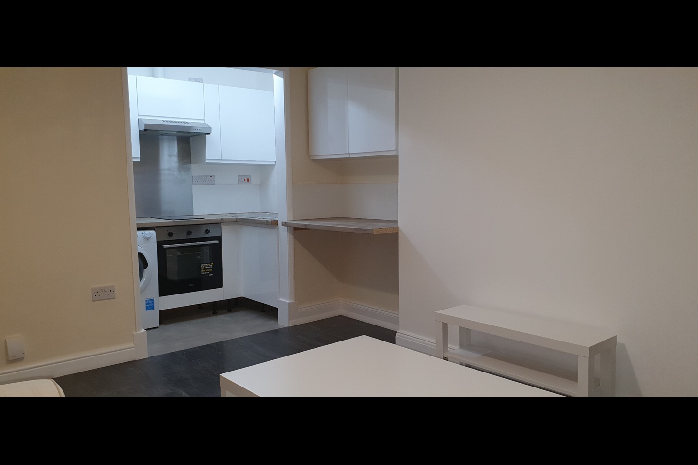 Additional image 2 of 1 Bed Flat, Hartington St, DE23, N1 7GU