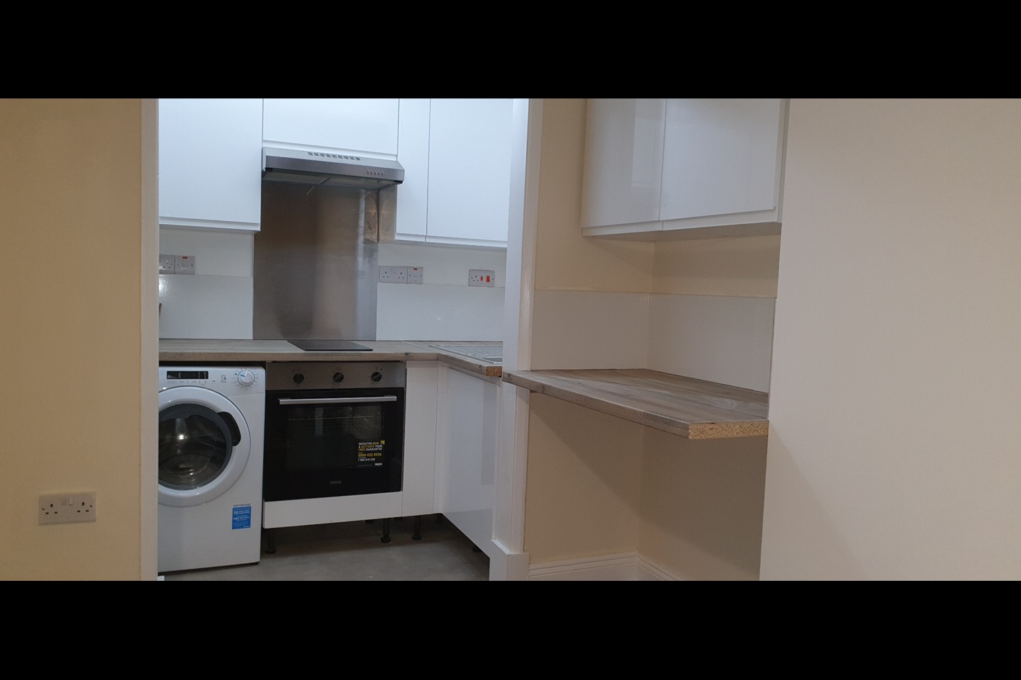 Additional image 3 of 1 Bed Flat, Hartington St, DE23, N1 7GU